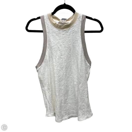 Top Sleeveless By We The Free In White, Size: Xl