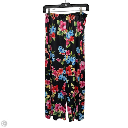 Pants Other By Slinky Brand In Floral Print, Size: 8