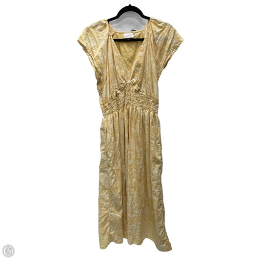 Dress Casual Maxi By Universal Thread In Floral Print, Size: Xl