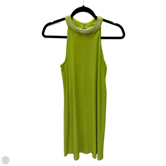 Dress Casual Short By Cmc In Green, Size: S