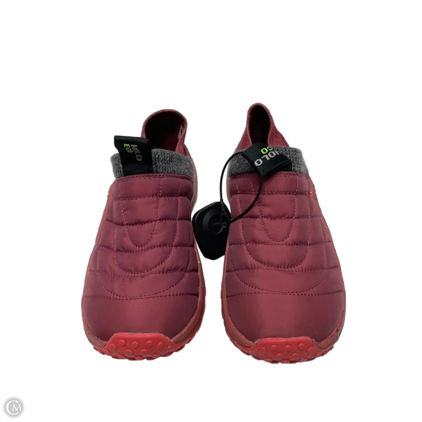 Shoes Flats By Cmb In Red, Size: 7