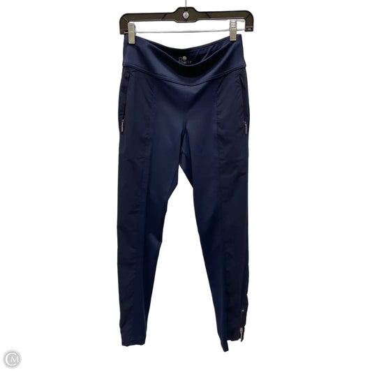 Pants Leggings By Cma In Navy, Size: 4