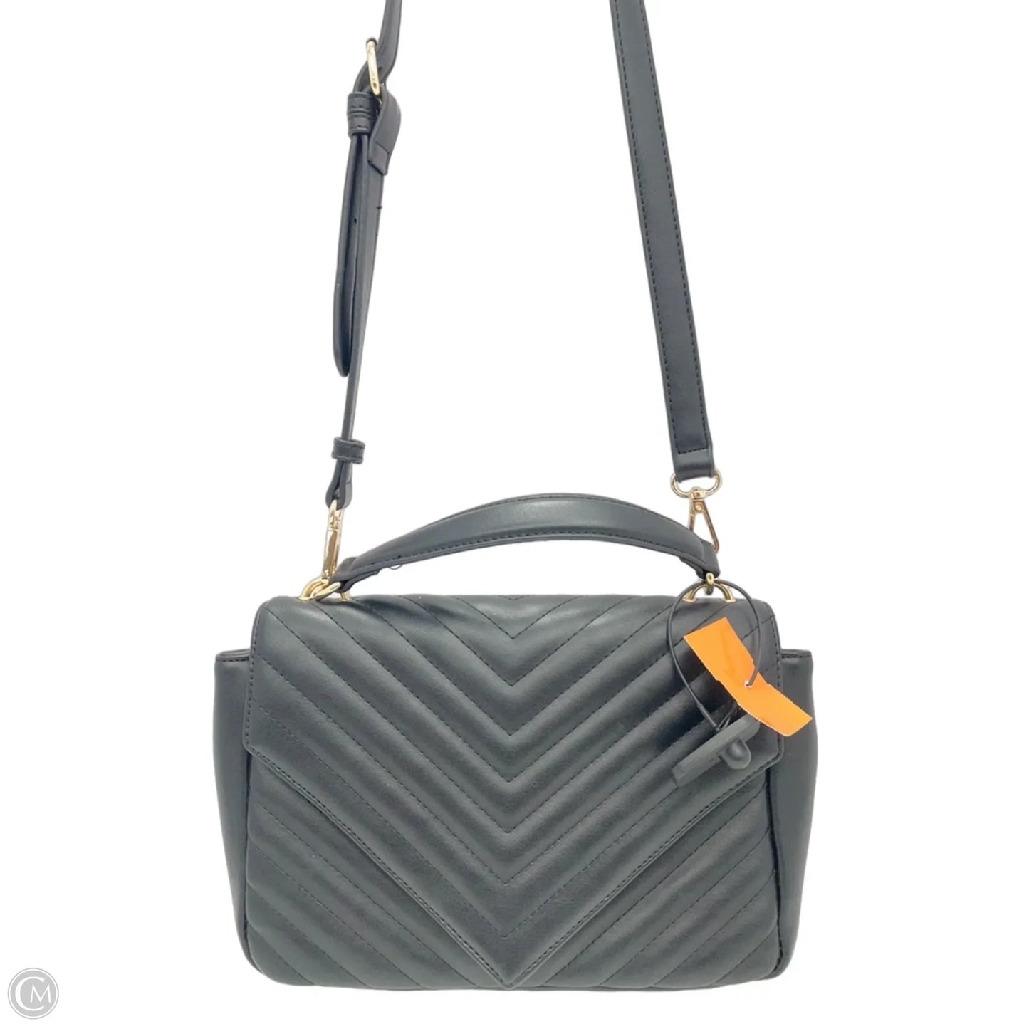 Crossbody By Clothes Mentor, Size: Medium