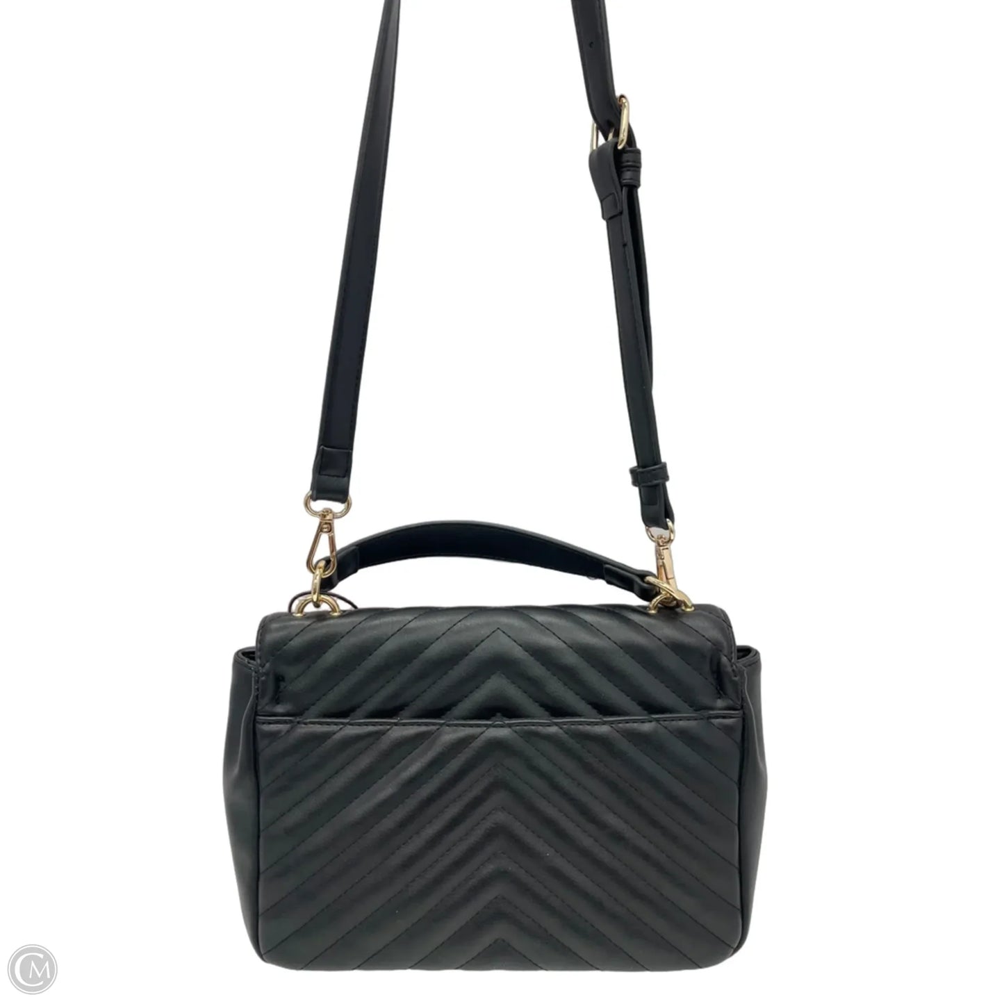 Crossbody By Clothes Mentor, Size: Medium
