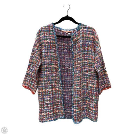 Jacket Other By Cmb In Multi-colored, Size: M