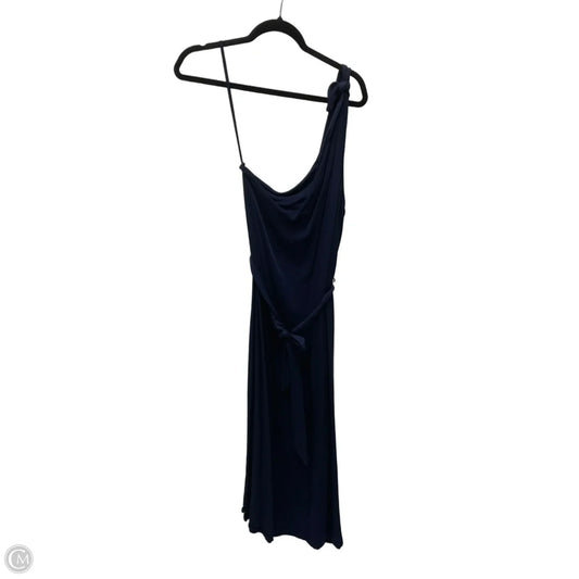 Dress Casual Short By Antonio Melani In Navy, Size: Xs