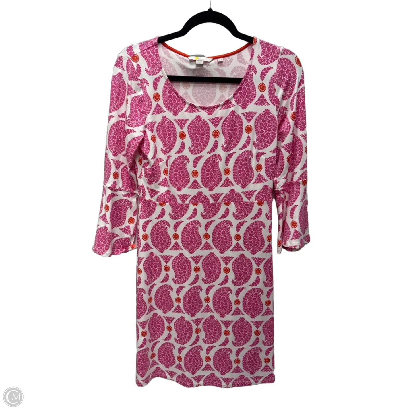 Dress Casual Short By Boden In Floral Print, Size: M