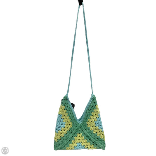 Handbag By Clothes Mentor, Size: Medium