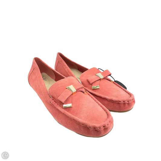 Shoes Flats By Isaac Mizrahi Live Qvc In Pink, Size: 8.5