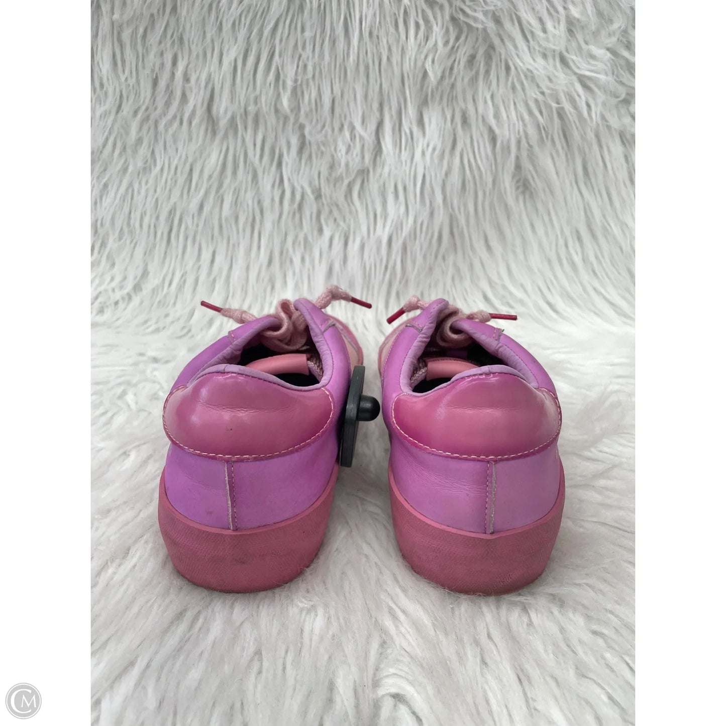 Shoes Sneakers By Vintage Havana In Pink, Size: 8.5