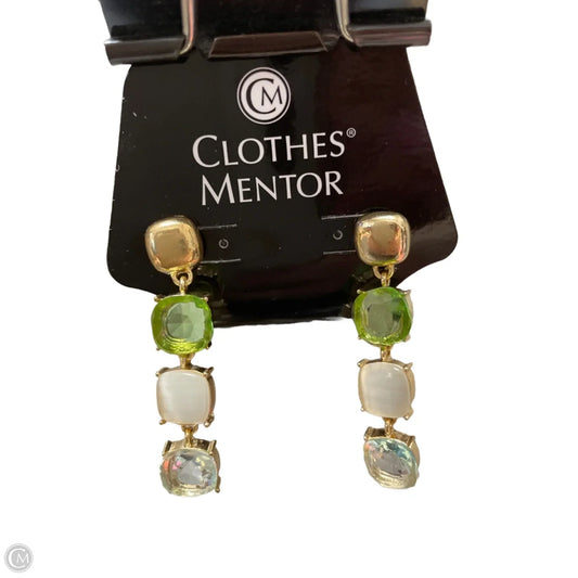 Earrings Dangle/drop By Clothes Mentor