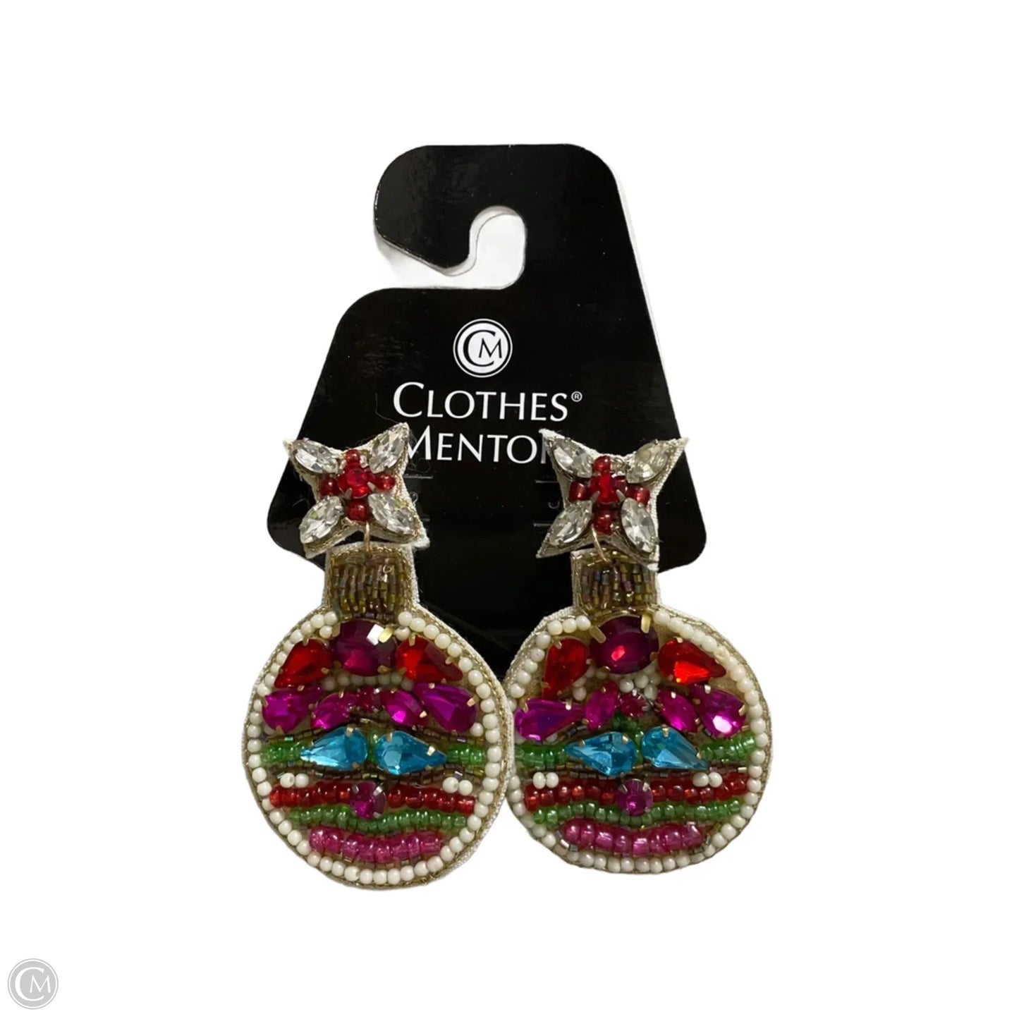 Earrings Dangle/drop By Clothes Mentor