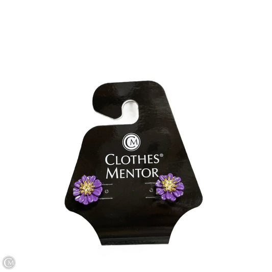 Earrings Stud By Clothes Mentor