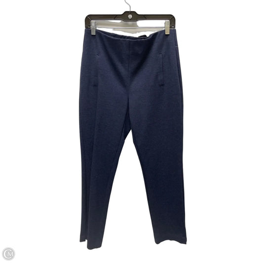 Pants Dress By Chicos In Navy, Size: 4
