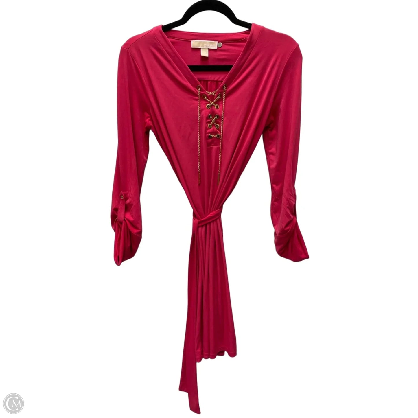 Dress Casual Short By Michael By Michael Kors In Pink, Size: Xs