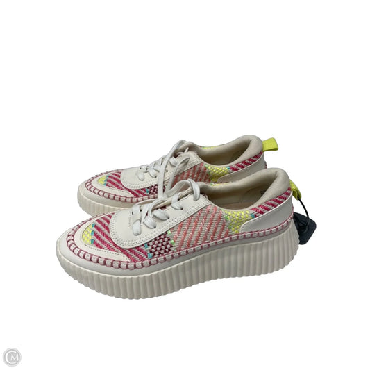 Shoes Sneakers By Dolce Vita In Multi-colored, Size: 9