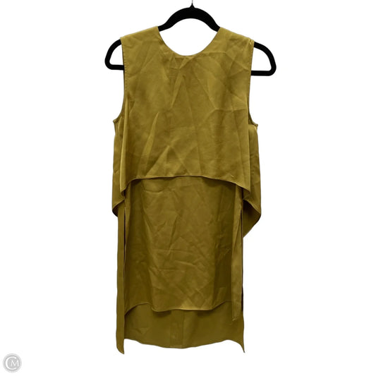 Dress Work By Bcbgmaxazria In Green, Size: Xs