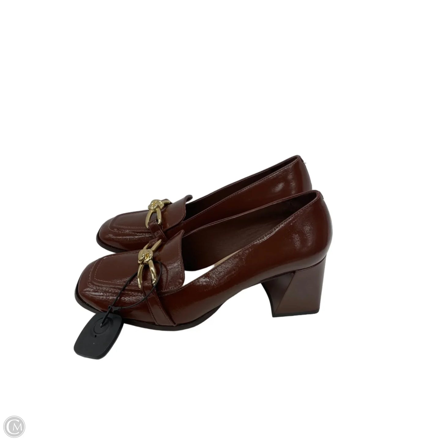 Shoes Heels Block By Antonio Melani In Brown, Size: 9.5