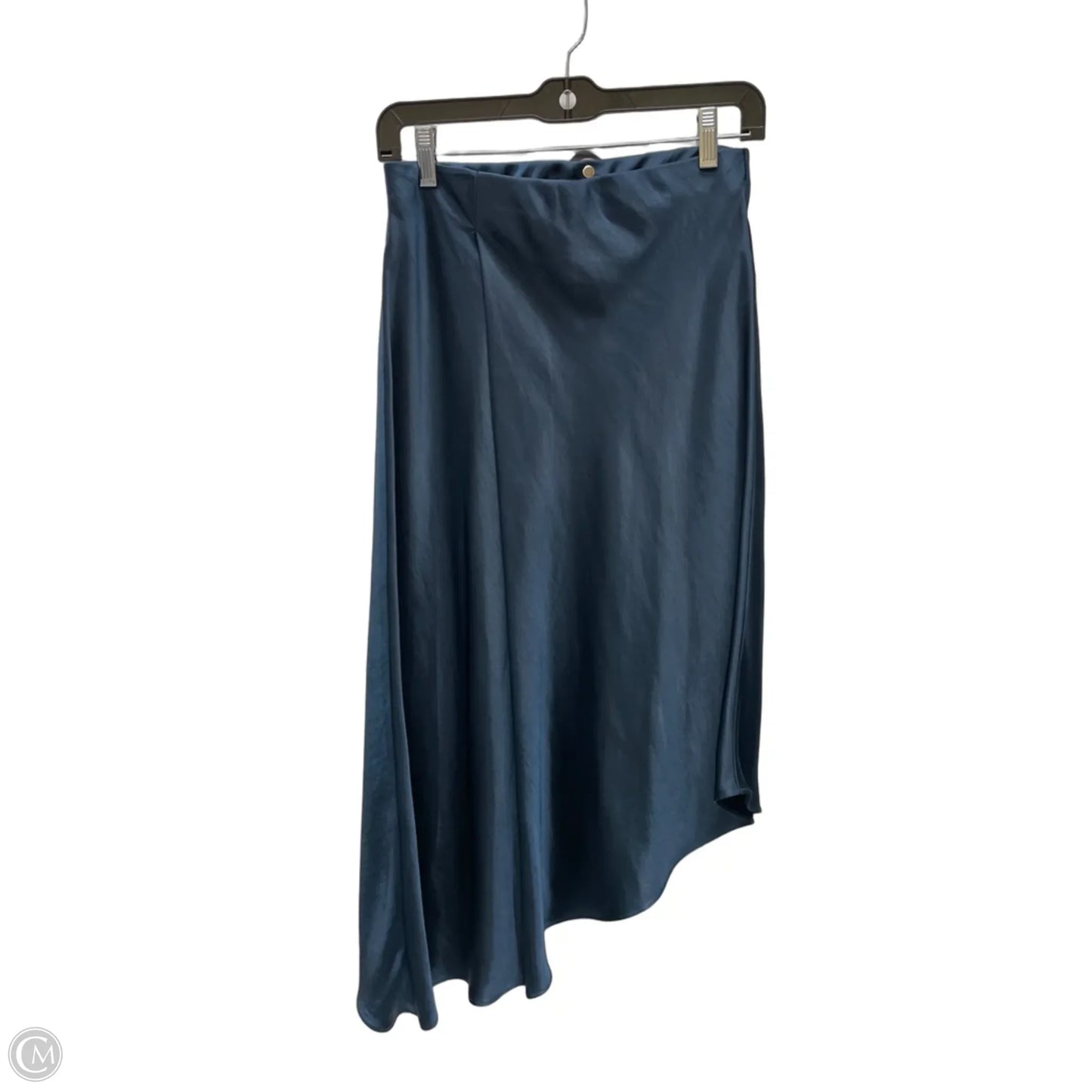 Skirt Midi By Skies Are Blue In Blue, Size: 4