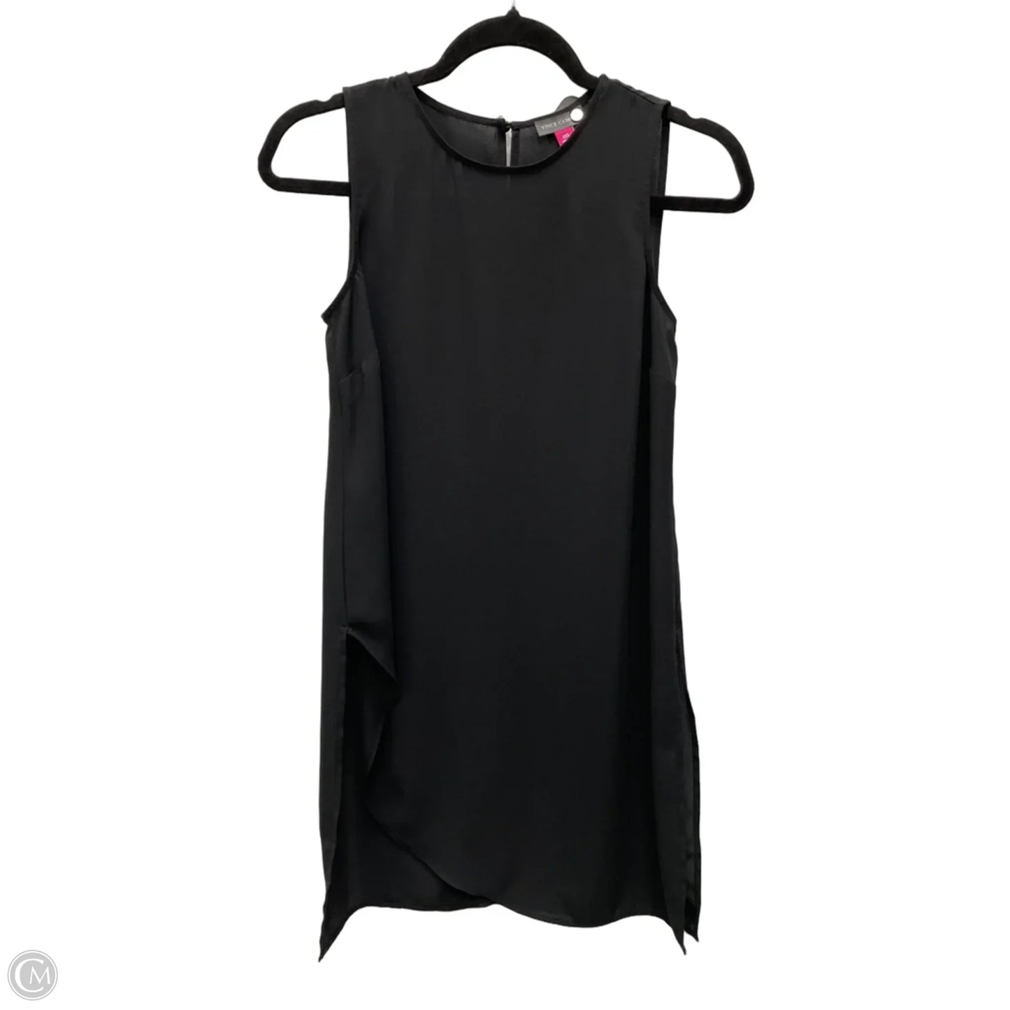 Dress Casual Short By Vince Camuto In Black, Size: Xs