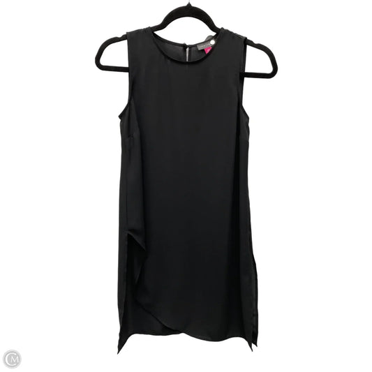 Dress Casual Short By Vince Camuto In Black, Size: Xs