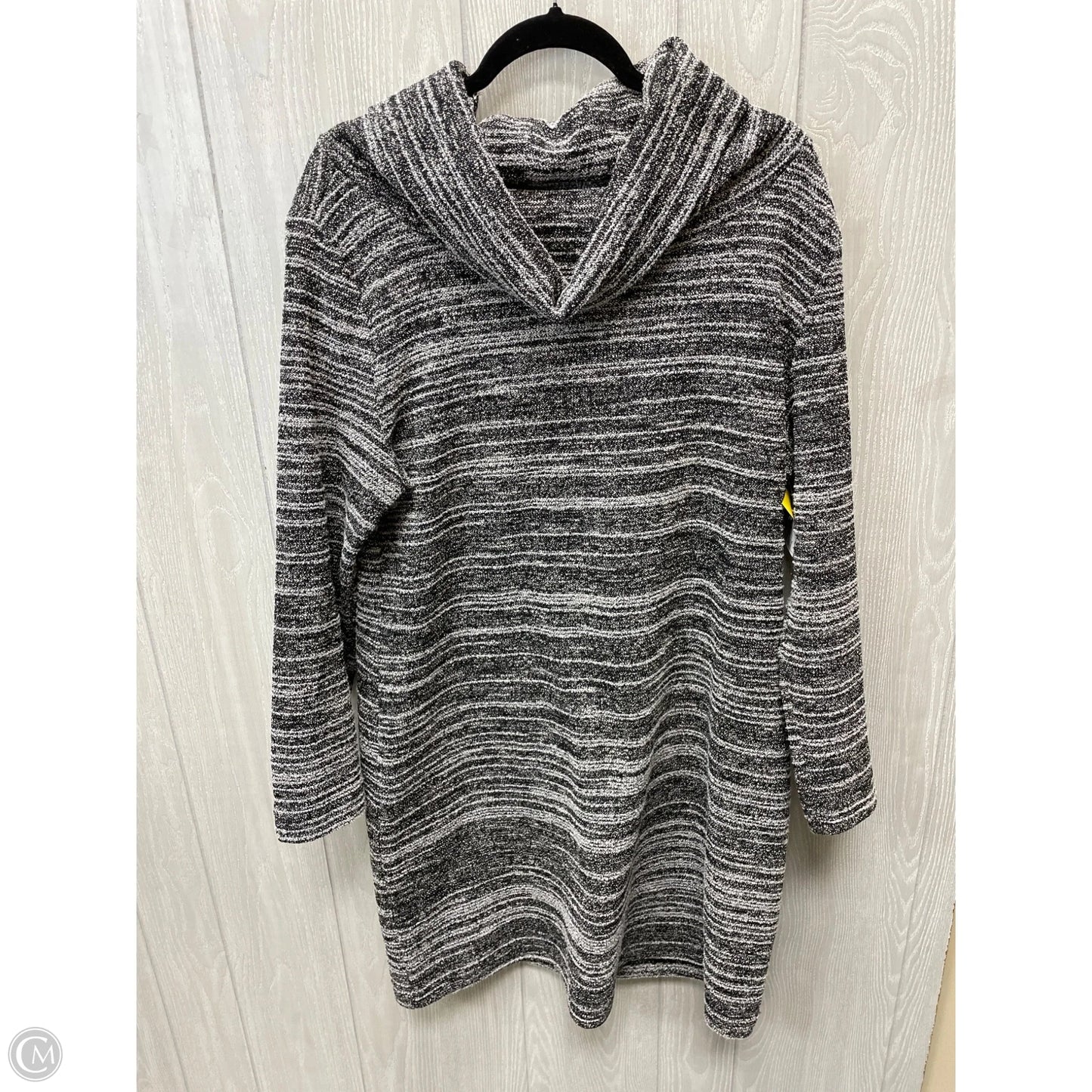 Dress Casual Short By Loft In Black & White, Size: Xl