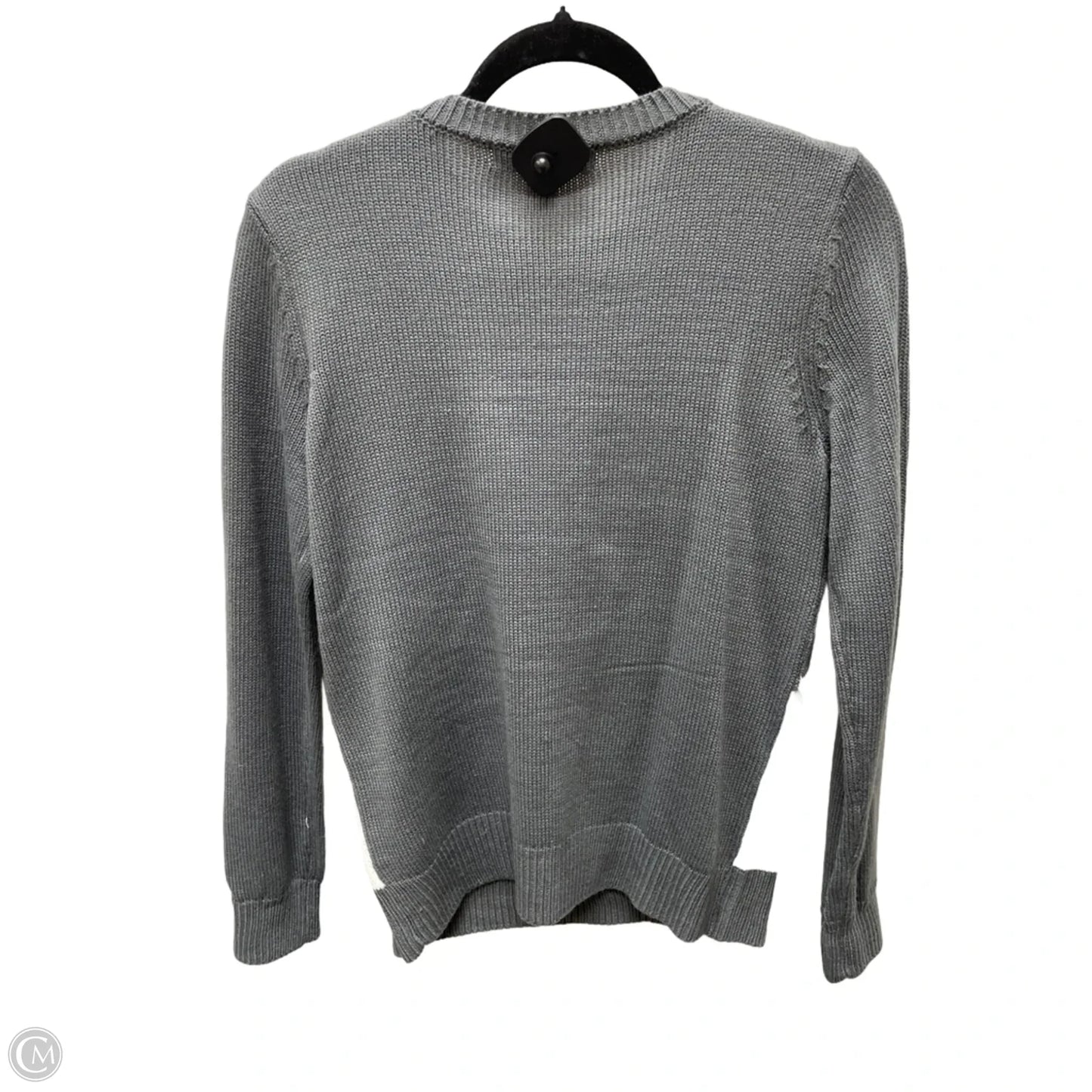 Sweater By Forever 21 In Grey, Size: S