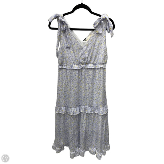 Dress Casual Short By Altard State In Floral Print, Size: L