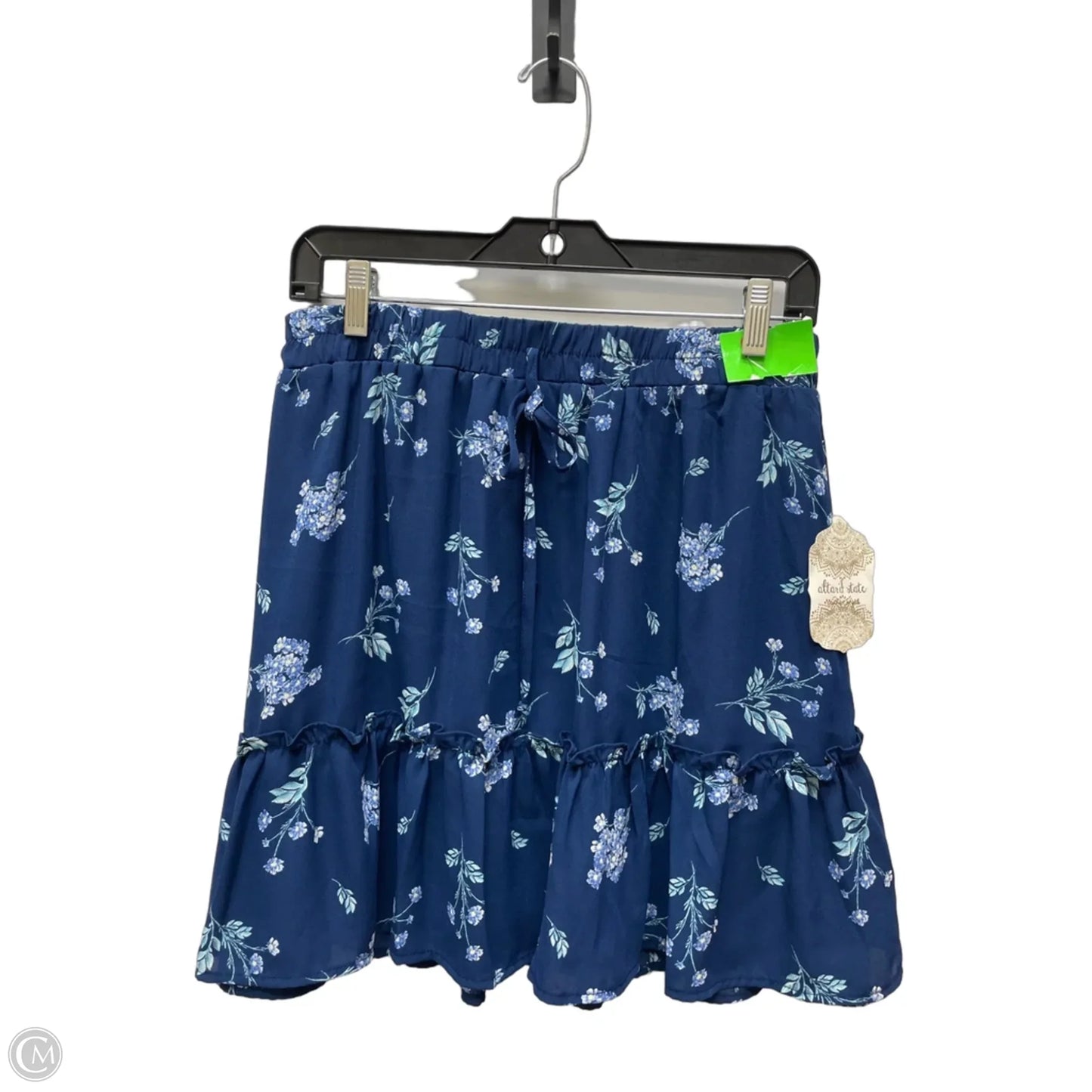 Skirt Mini & Short By Altard State In Floral Print, Size: 12