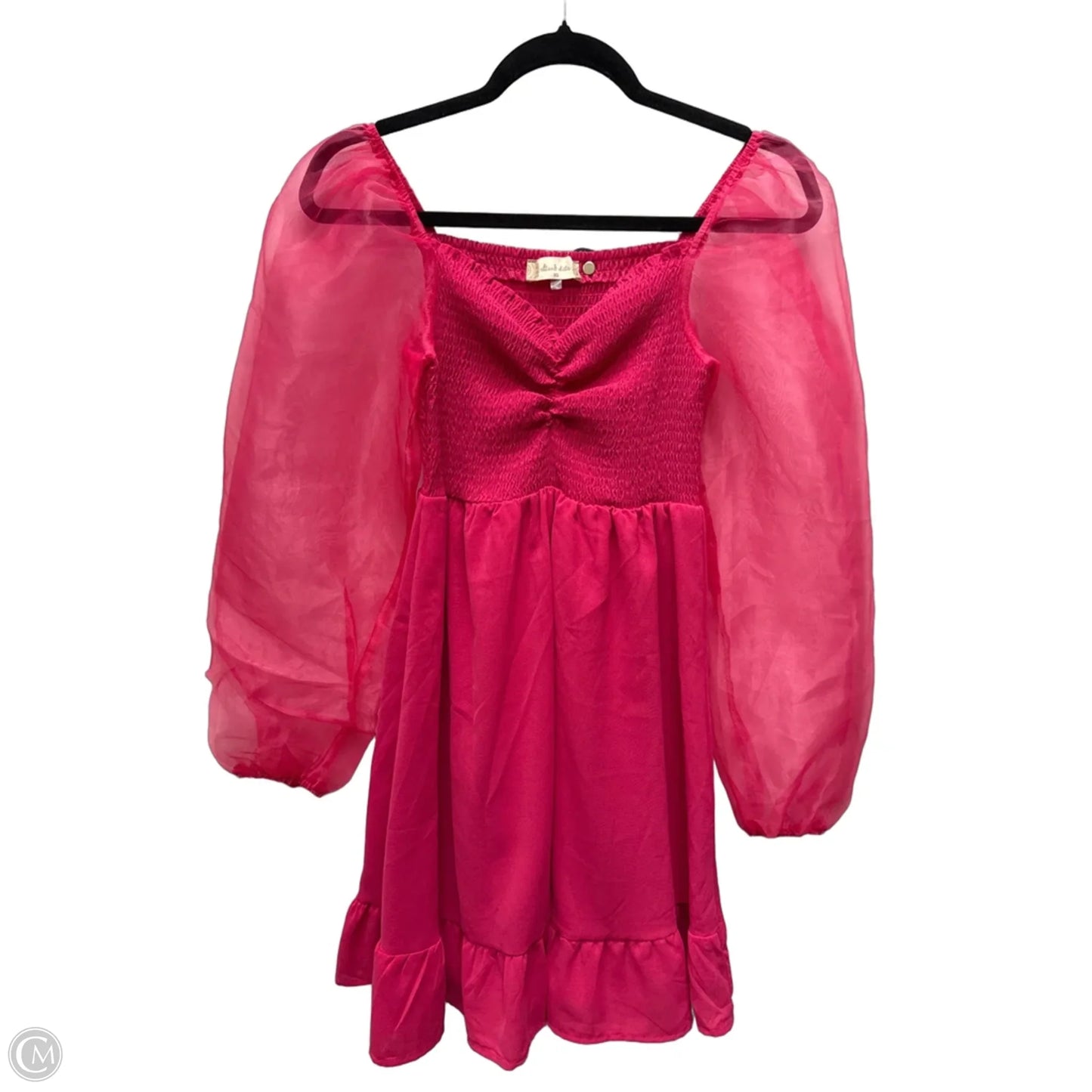 Dress Party Short By Altard State In Pink, Size: Xs
