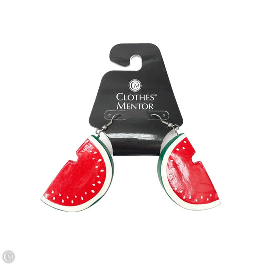 Earrings Dangle/drop By Clothes Mentor