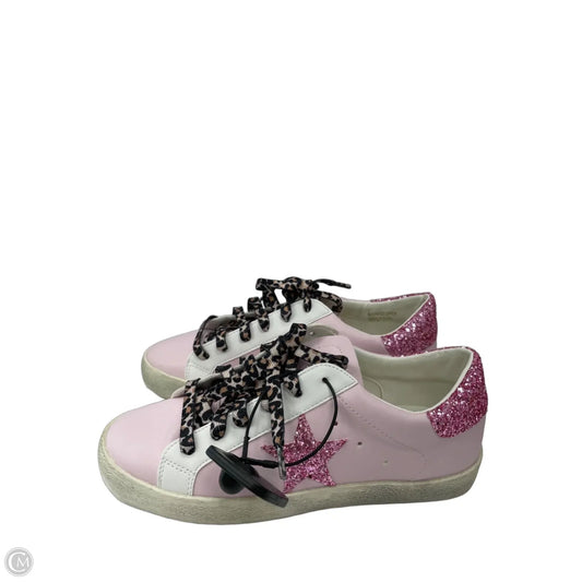 Shoes Sneakers By Cmc In Multi-colored, Size: 8