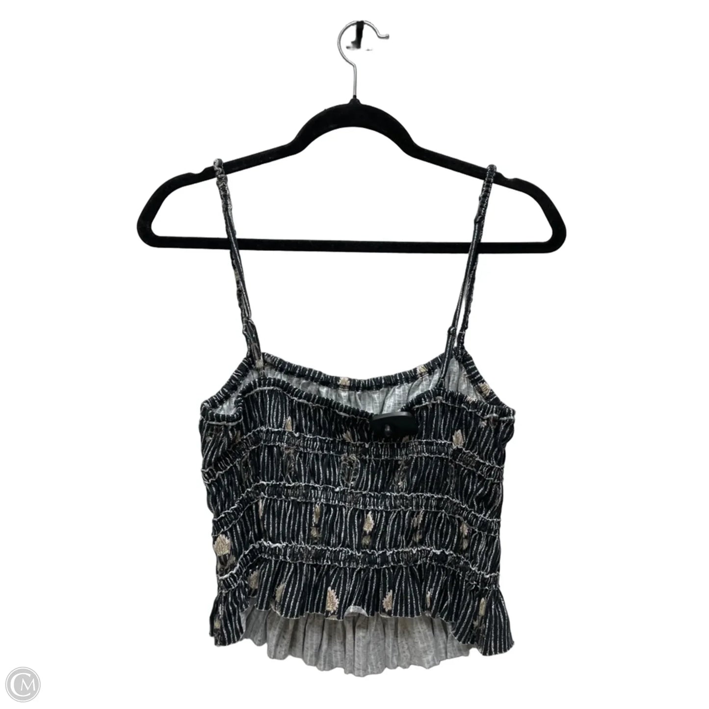 Top Sleeveless By We The Free In Floral Print, Size: M