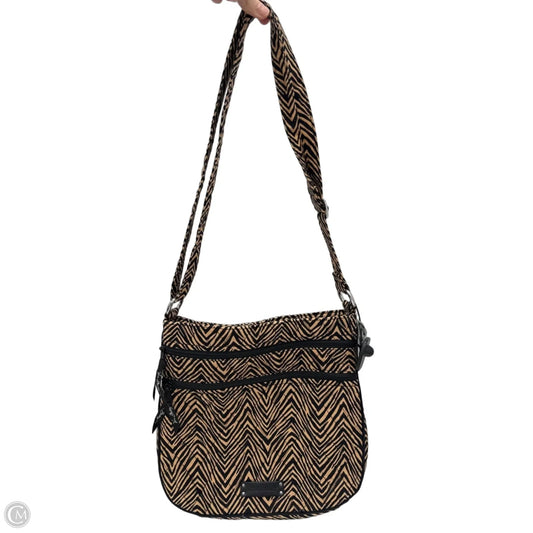 Crossbody By Vera Bradley, Size: Large