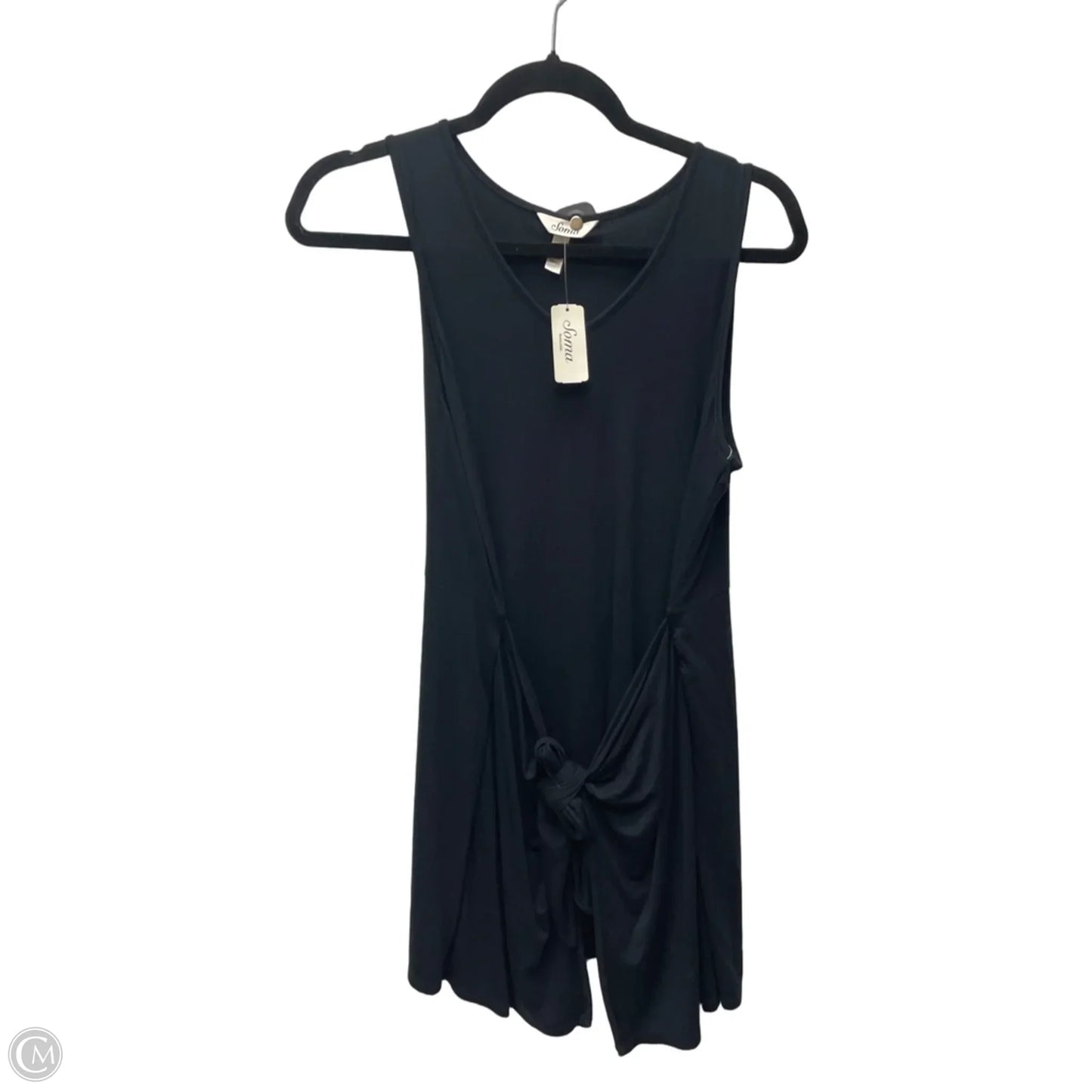 Dress Casual Short By Soma In Black, Size: S