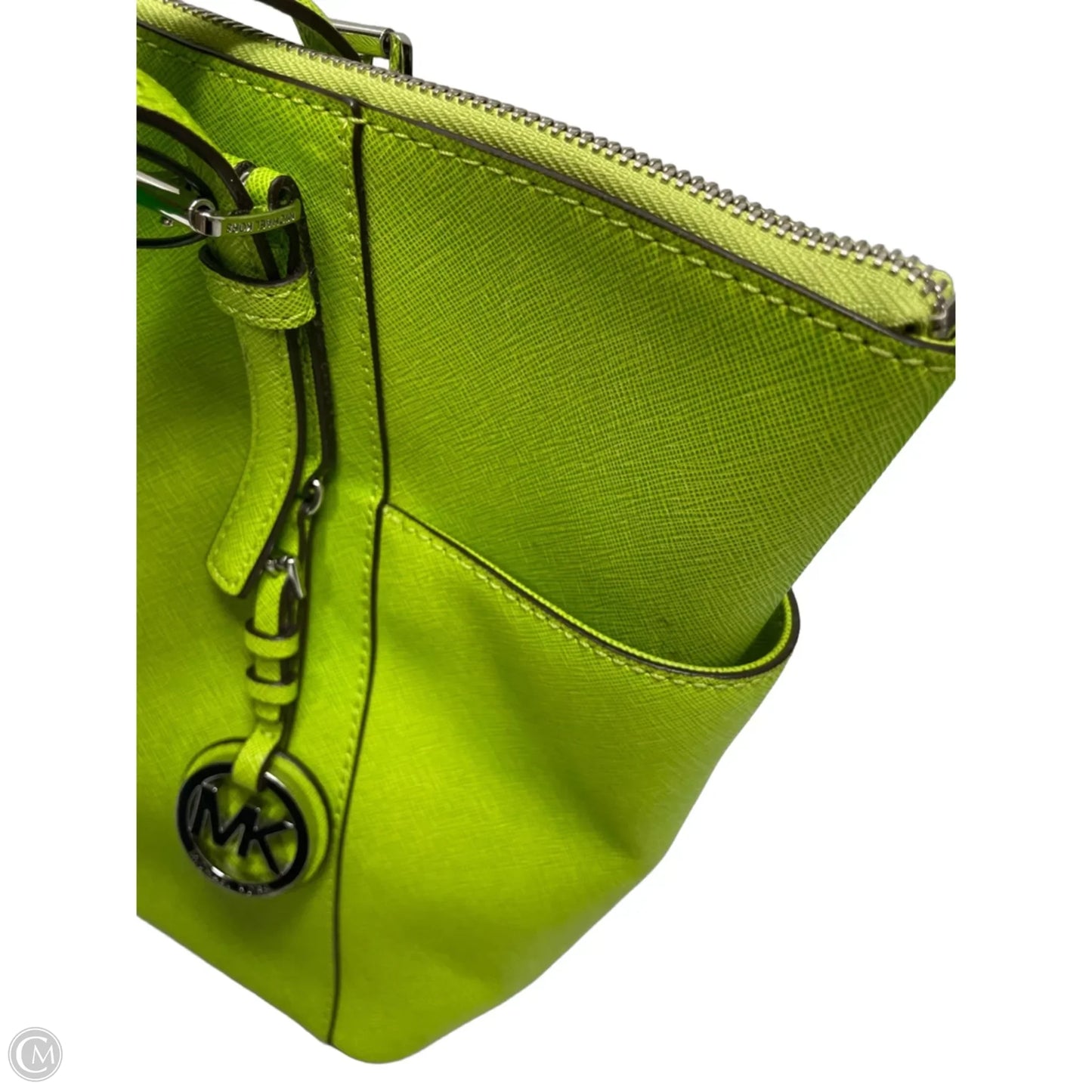 Handbag Designer By Michael Kors, Size: Medium