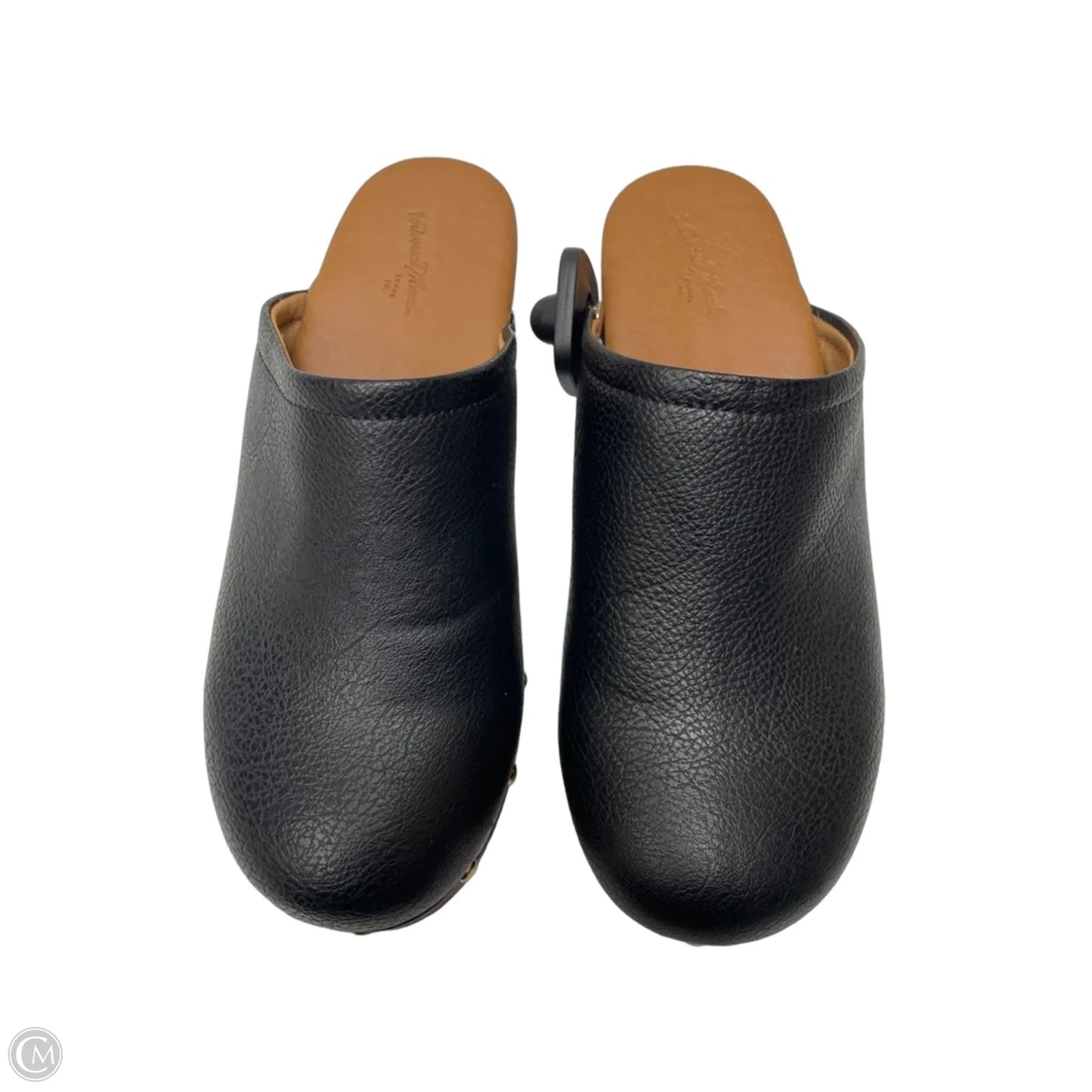 Shoes Heels Block By Universal Thread In Black, Size: 6.5