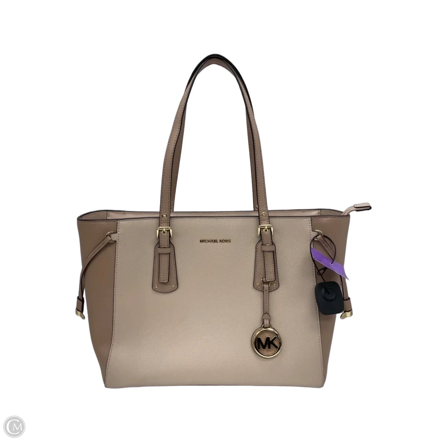 Handbag Designer By Michael Kors, Size: Medium