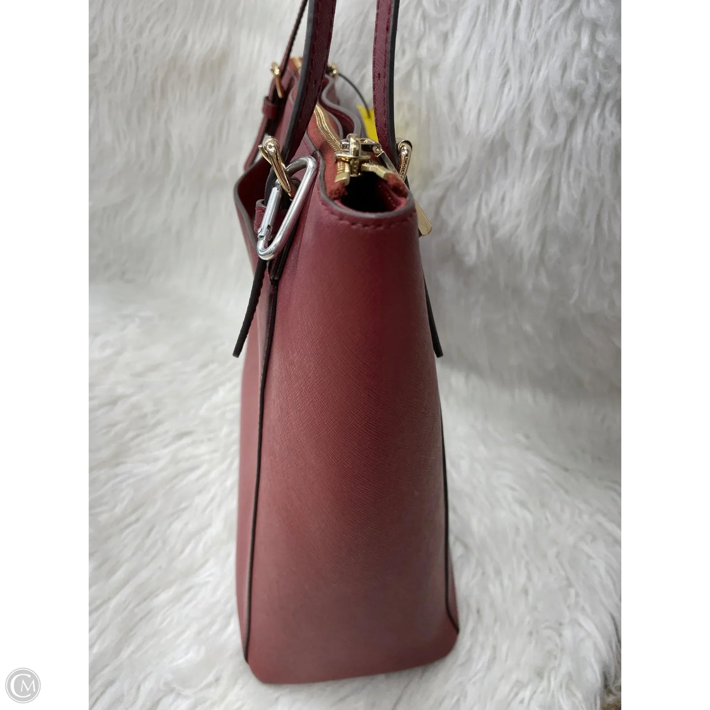 Handbag Designer By Michael Kors, Size: Large