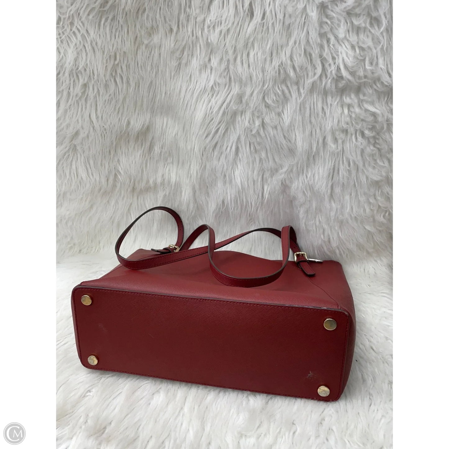 Handbag Designer By Michael Kors, Size: Large