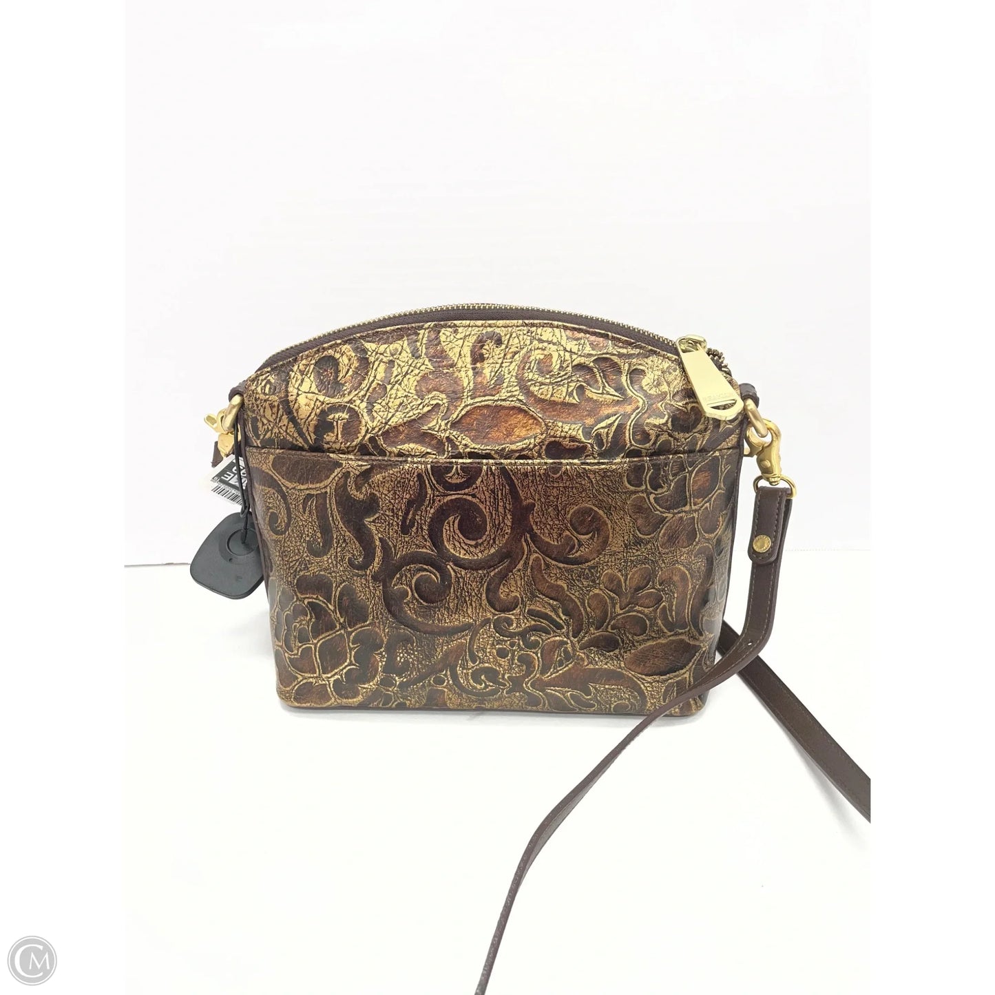 Crossbody Designer By Brahmin, Size: Small
