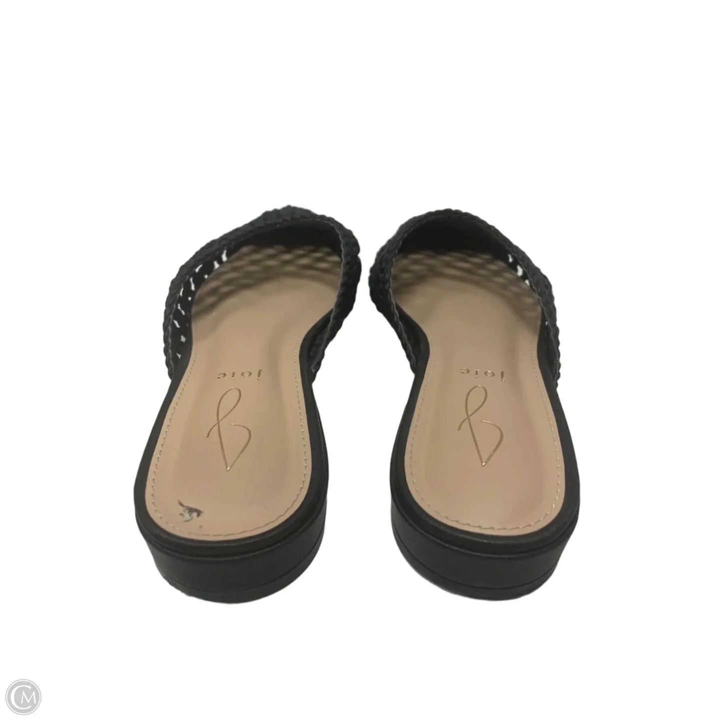 Shoes Flats By Joie In Black, Size: 7.5