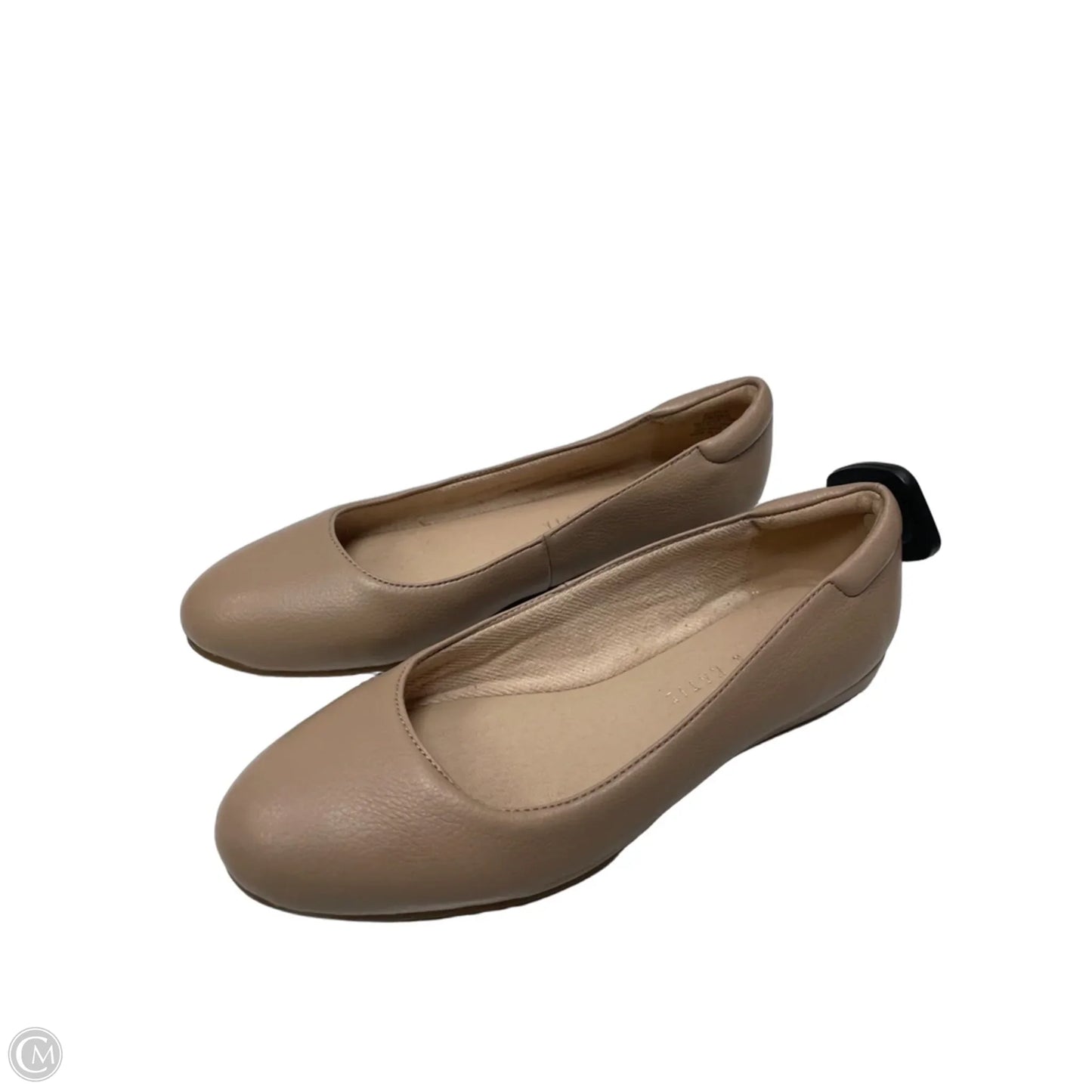 Shoes Flats By Kelly And Katie In Tan, Size: 6