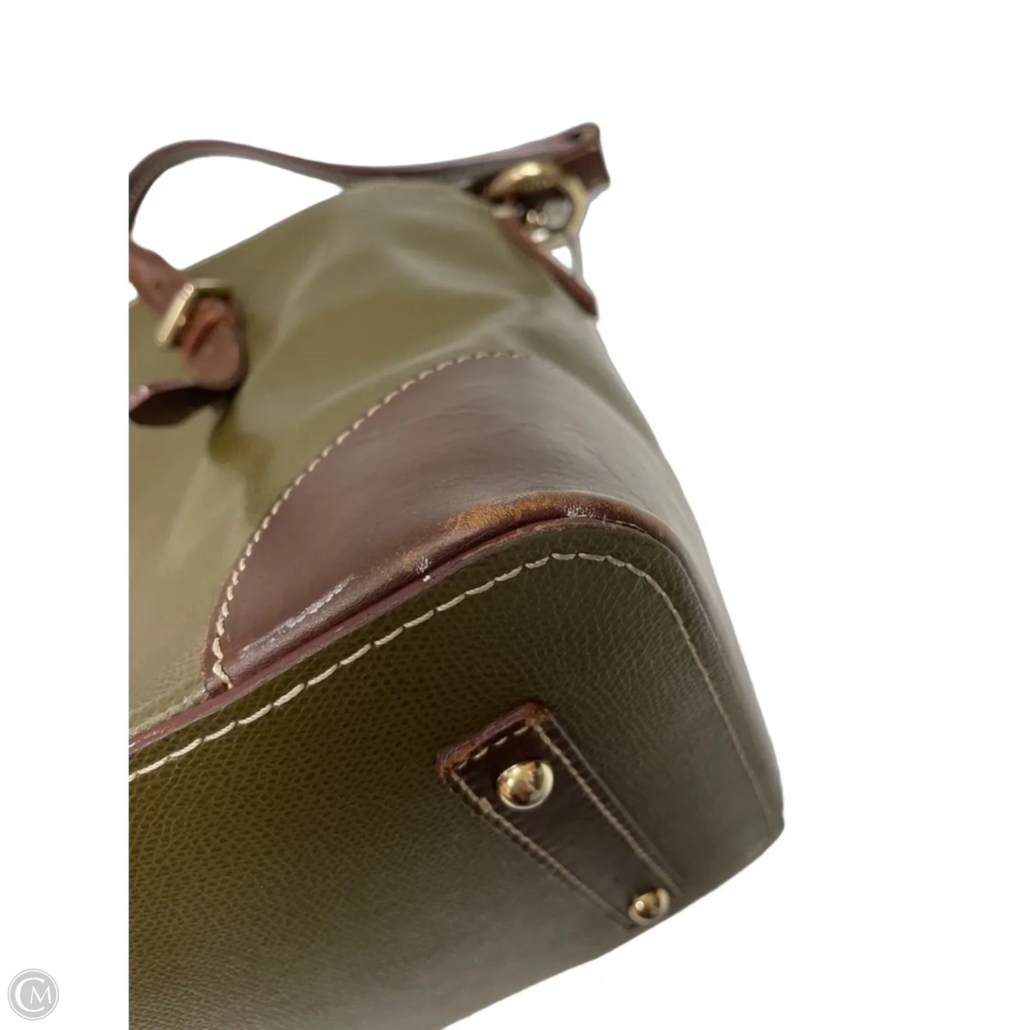 Handbag Designer By Dooney And Bourke, Size: Large
