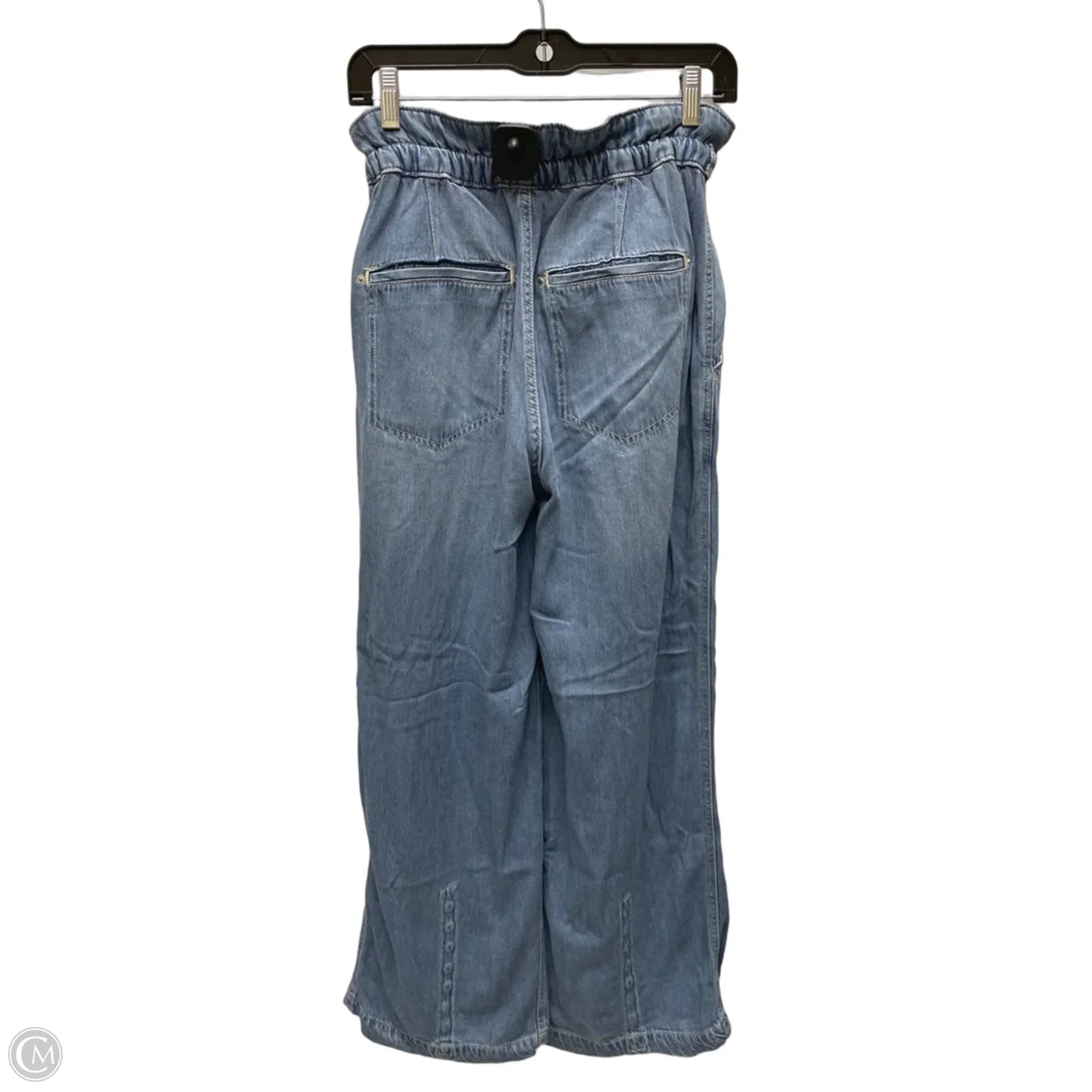 Jeans Straight By We The Free In Blue Denim, Size: 2