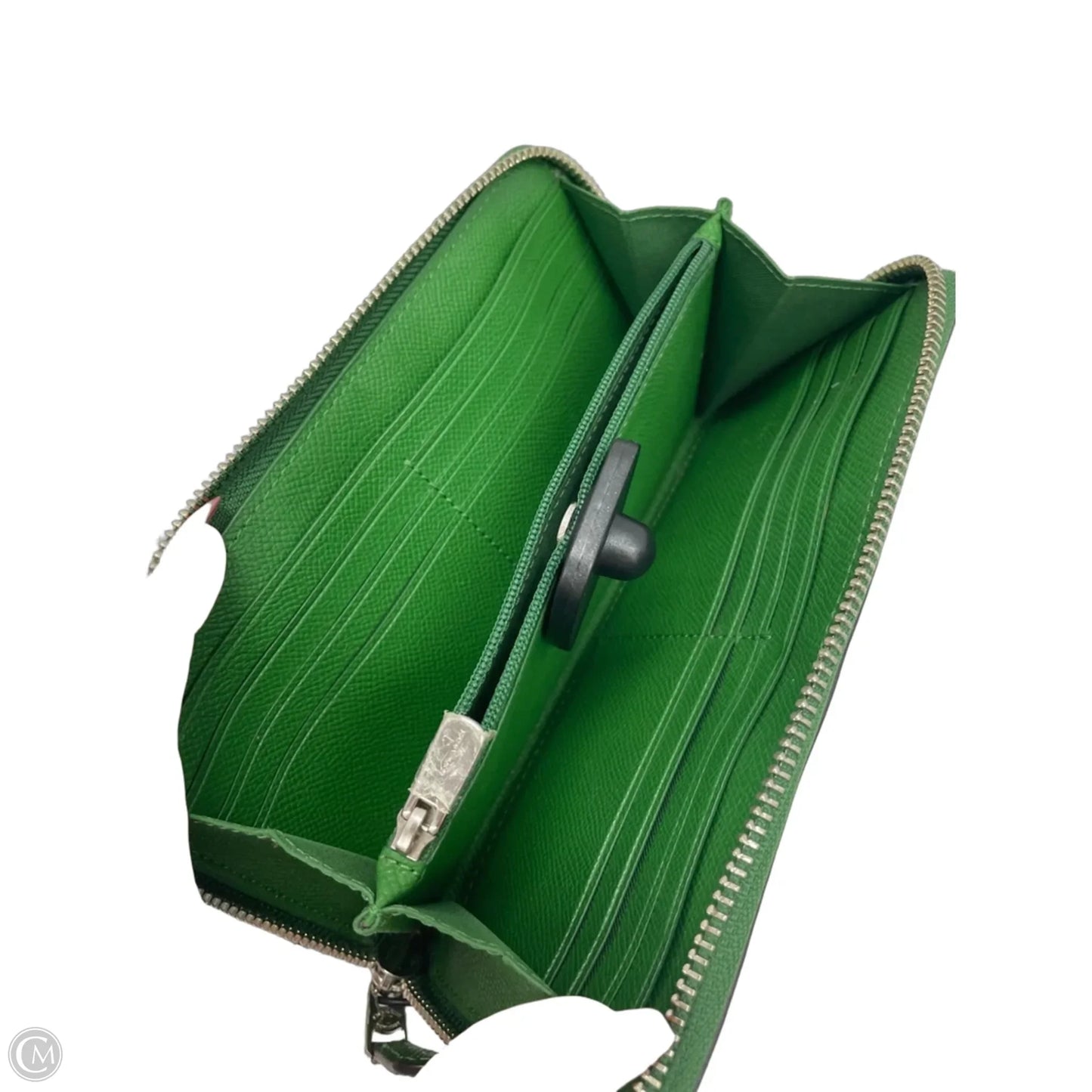 Wallet Designer By Coach, Size: Large