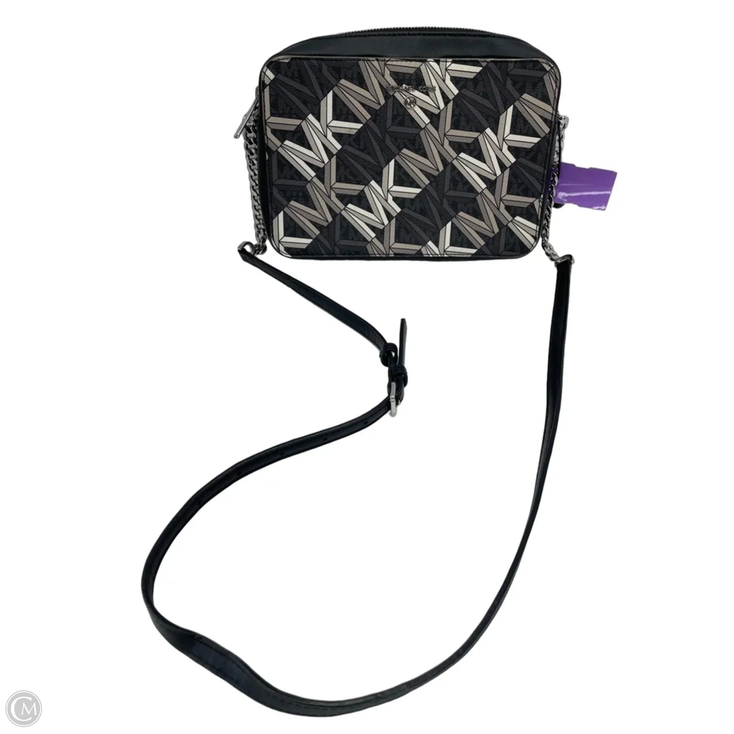 Crossbody Designer By Michael Kors, Size: Small