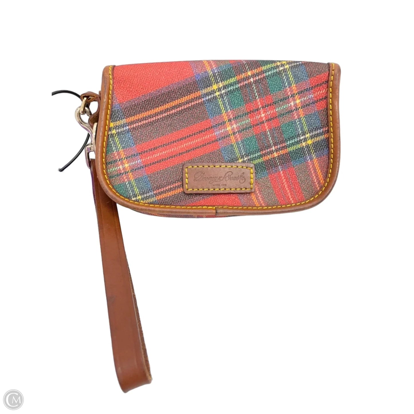 Wristlet Designer By Dooney And Bourke, Size: Small
