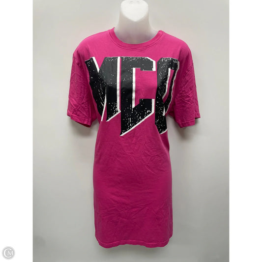 Dress Casual Short By Cma In Multi-colored, Size: M