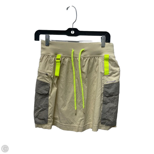 Athletic Skort By Lululemon In Multi-colored, Size: S